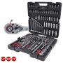 Zestaw nasadek KS Tools 918.0216 216 głowic Imperial 11,6 kg
