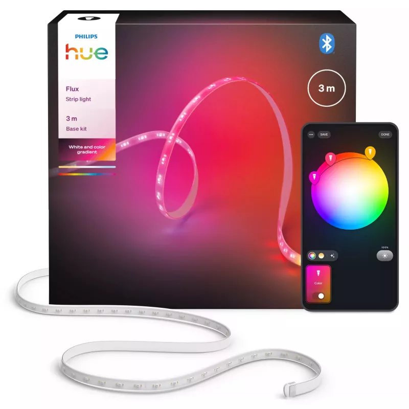 Philips inteligentne oświetlenie Smart listwa świetlna Bluetooth/Zigbee 12 W