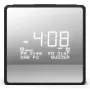 Cyfrowy budzik Philips TAR4600/10 Czarny LCD AC/Bateria