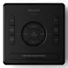 Cyfrowy budzik Philips TAR4600/10 Czarny LCD AC/Bateria
