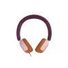 Philips 2000 series TAK2000MP/00 słuchawki/zestaw słuchawkowy Przewodowe Nagłowne Rozmowy/Muzyka USB typu C Pomarańczowy, fioletowy, różowy