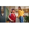 Philips 2000 series TAK2000MP/00 słuchawki/zestaw słuchawkowy Przewodowe Nagłowne Rozmowy/Muzyka USB typu C Pomarańczowy, fioletowy, różowy