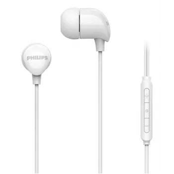 Philips TAE2146WT/00 headphones/headset Wired In-ear Calls/Music USB Type-C biały