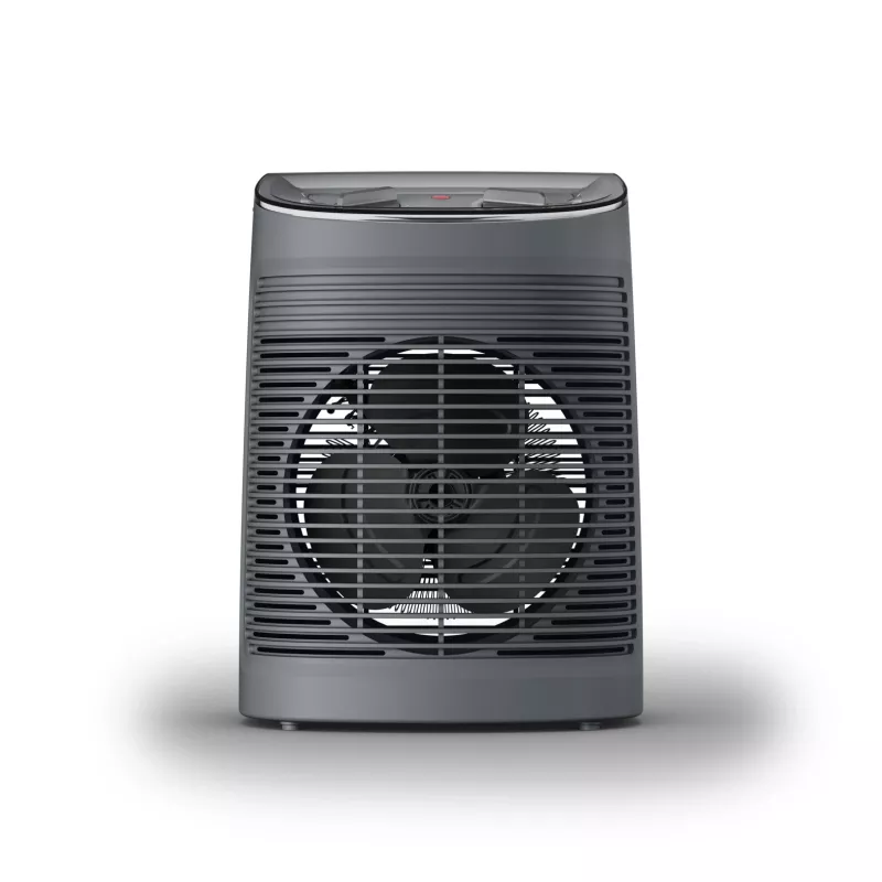Rowenta Instant Comfort SO6511 Grzejnik elektryczny z wentylatorem, szary, 2200 W, do wnętrz
