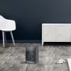 Rowenta Instant Comfort SO6511 Grzejnik elektryczny z wentylatorem, szary, 2200 W, do wnętrz