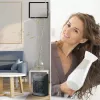 Rowenta Instant Comfort SO6511 Grzejnik elektryczny z wentylatorem, szary, 2200 W, do wnętrz