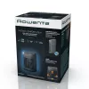 Rowenta Instant Comfort SO6511 Grzejnik elektryczny z wentylatorem, szary, 2200 W, do wnętrz