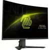 Monitor MSI MAG 276CF E20 27 cali Full HD (1920x1080) Rapid VA LCD Curved, 0,5 ms, 16:9, VESA, Czarny