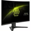 Monitor MSI MAG 276CF E20 27 cali Full HD (1920x1080) Rapid VA LCD Curved, 0,5 ms, 16:9, VESA, Czarny