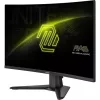 Monitor MSI MAG 276CF E20 27 cali Full HD (1920x1080) Rapid VA LCD Curved, 0,5 ms, 16:9, VESA, Czarny