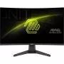 Monitor MSI MAG 276CF E20 27 cali Full HD (1920x1080) Rapid VA LCD Curved, 0,5 ms, 16:9, VESA, Czarny