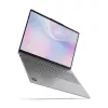 Lenovo IdeaPad cienki 5 16AKP10 Copilot+ PC AMD Ryzen™ AI 7 350 Laptop 40,6 cm (16 cali) 2.8K 32 GB DDR5-SDRAM 1 TB SSD Wi-Fi 7 (802.11be) Windows 11 Home Niemiecki Szary