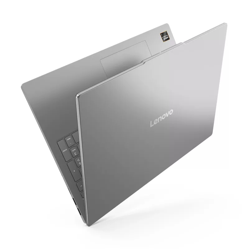 Lenovo IdeaPad cienki 5 16AKP10 Copilot+ PC AMD Ryzen™ AI 7 350 Laptop 40,6 cm (16 cali) 2.8K 32 GB DDR5-SDRAM 1 TB SSD Wi-Fi 7 (802.11be) Windows 11 Home Niemiecki Szary
