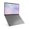 Lenovo IdeaPad cienki 5 16AKP10 Copilot+ PC AMD Ryzen™ AI 7 350 Laptop 40,6 cm (16 cali) 2.8K 32 GB DDR5-SDRAM 1 TB SSD Wi-Fi 7 (802.11be) Windows 11 Home Niemiecki Szary