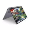Lenovo IdeaPad 5 2-in-1 16IAL10 Intel Core Ultra 5 225U Hybrid (2-w-1) 40,6 cm (16 cali) Dotykowy ekran WUXGA 16 GB LPDDR5x-SDRAM 1 TB SSD Wi-Fi 7 (802.11be) Windows 11 Home Niemiecki Szary
