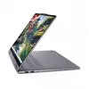 Lenovo IdeaPad 5 2-in-1 16IAL10 Intel Core Ultra 5 225U Hybrid (2-w-1) 40,6 cm (16 cali) Dotykowy ekran WUXGA 16 GB LPDDR5x-SDRAM 1 TB SSD Wi-Fi 7 (802.11be) Windows 11 Home Niemiecki Szary