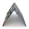 Lenovo IdeaPad 5 2-in-1 16IAL10 Intel Core Ultra 5 225U Hybrid (2-w-1) 40,6 cm (16 cali) Dotykowy ekran WUXGA 16 GB LPDDR5x-SDRAM 1 TB SSD Wi-Fi 7 (802.11be) Windows 11 Home Niemiecki Szary