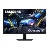 Monitor Samsung G70F 68,6 cm (27 cali) 3840 x 2160 pikseli 4K Ultra HD LCD Czarny