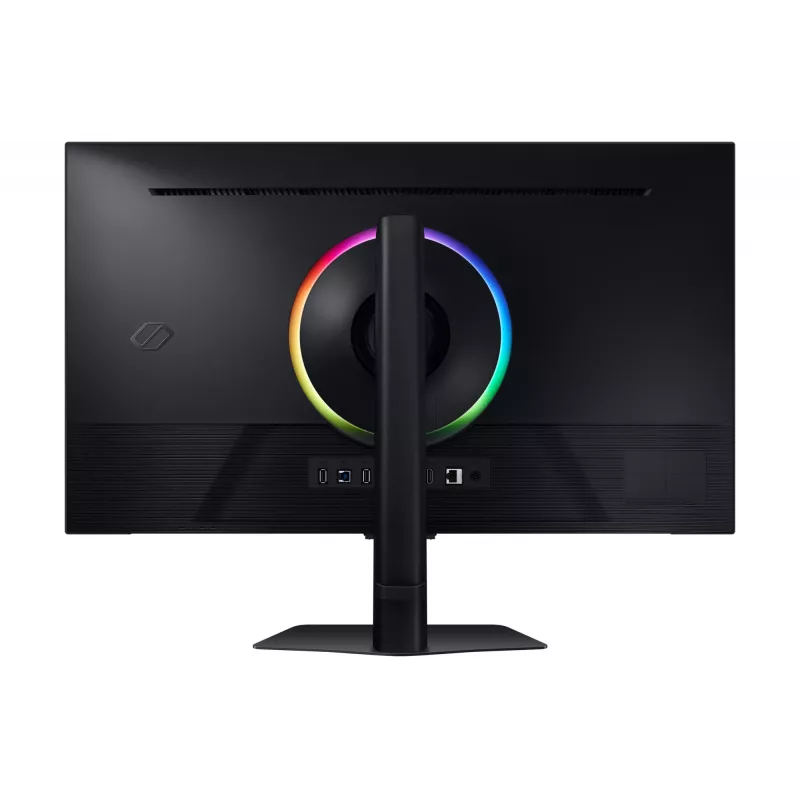 Monitor Samsung G70F 68,6 cm (27 cali) 3840 x 2160 pikseli 4K Ultra HD LCD Czarny