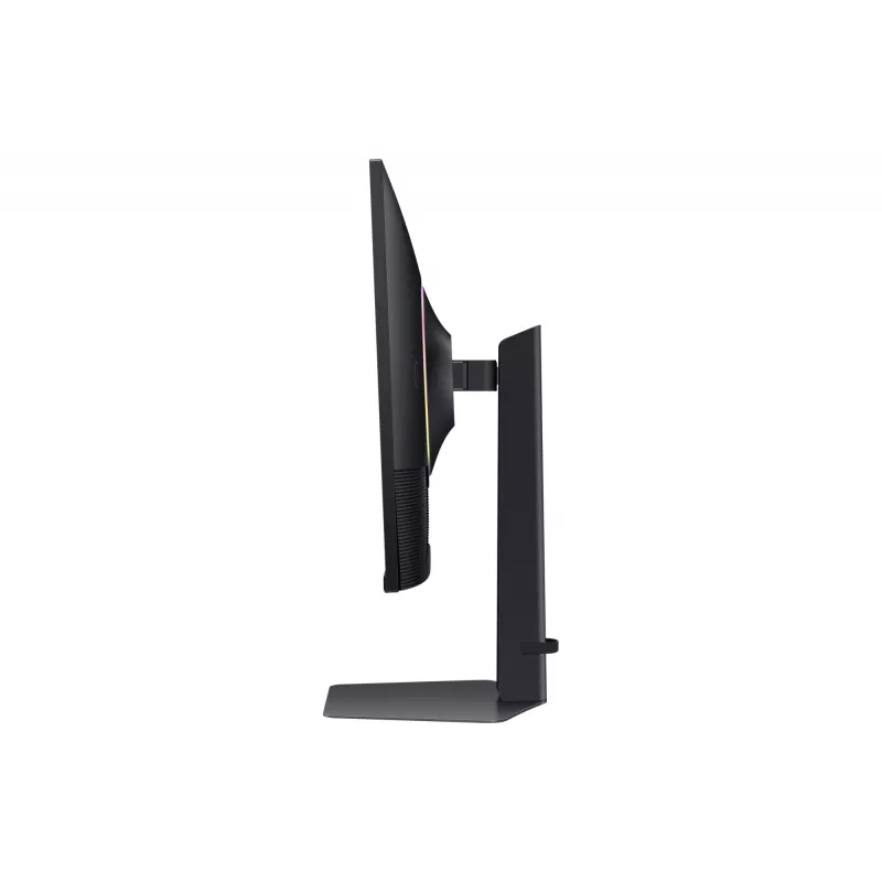 Monitor Samsung G70F 68,6 cm (27 cali) 3840 x 2160 pikseli 4K Ultra HD LCD Czarny