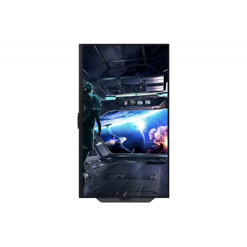 Monitor Samsung G70F 68,6 cm (27 cali) 3840 x 2160 pikseli 4K Ultra HD LCD Czarny