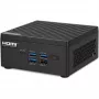 TERRA Micro 6100V1 Intel Core Ultra 5 125H 16 GB DDR5-SDRAM 500 GB SSD Windows 11 Pro Mikro PC Mini PC Czarny