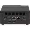 TERRA Micro 6100V1 Intel Core Ultra 5 125H 16 GB DDR5-SDRAM 500 GB SSD Windows 11 Pro Mikro PC Mini PC Czarny