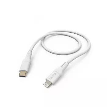 Hama Flexible 1,5 m Biały