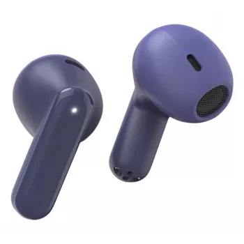 Hama Freedom Light II Zestaw słuchawkowy True Wireless Stereo (TWS) Douszne Połączenia/Muzyka Bluetooth Niebieski