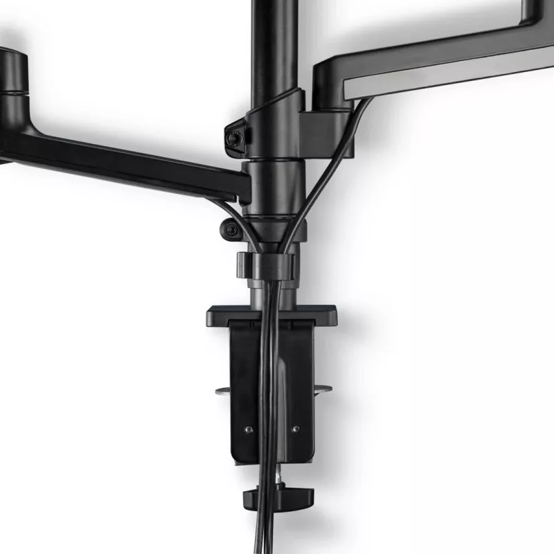 Hama 00004663 uchwyt/stojak do monitora 81,3 cm (32 cale) Biurko Czarny