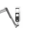 Hama 00004663 uchwyt/stojak do monitora 81,3 cm (32 cale) Biurko Czarny