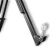 Hama 00004663 uchwyt/stojak do monitora 81,3 cm (32 cale) Biurko Czarny