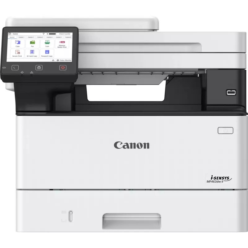 Canon i-SENSYS MF463dw II Laser A4 1200 x 1200 DPI 40 ppm Wi-Fi