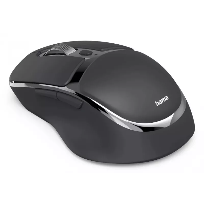 Mysz Hama WM-800 biurowa praworęczna RF Wireless + Bluetooth optyczna 3200 DPI