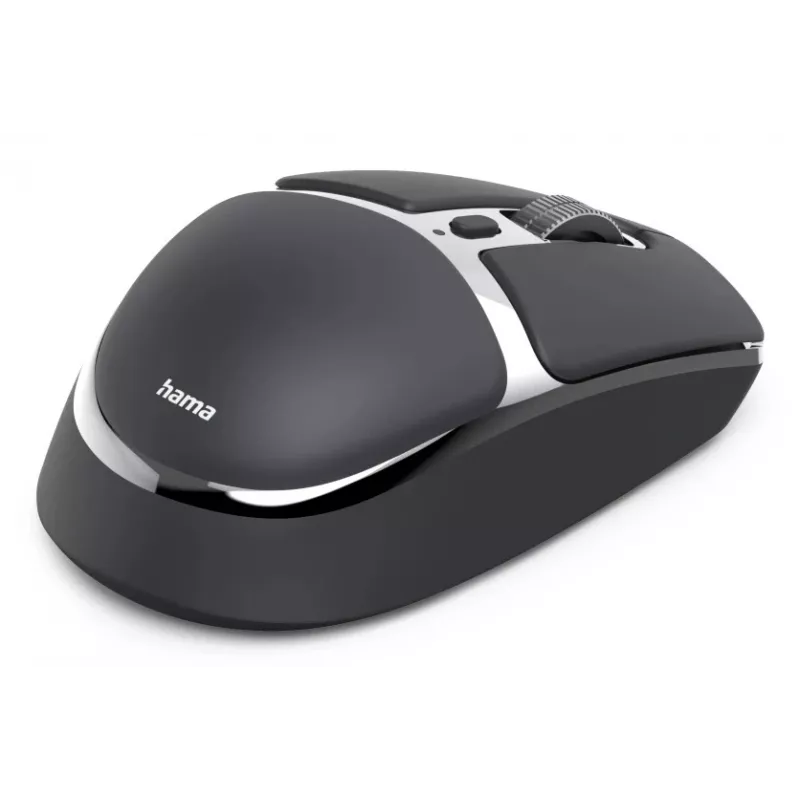 Mysz Hama WM-800 biurowa praworęczna RF Wireless + Bluetooth optyczna 3200 DPI