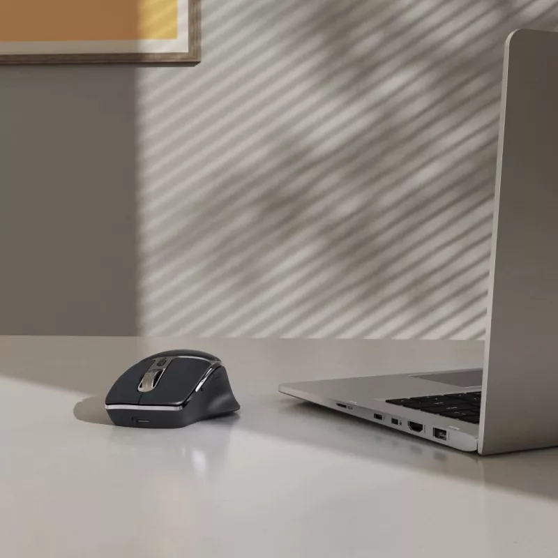 Mysz Hama WM-800 biurowa praworęczna RF Wireless + Bluetooth optyczna 3200 DPI