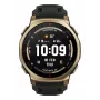 Amazfit T-rex 3 Pro 3,35 cm (1,32 cala) AMOLED 44 mm Cyfrowy 466 x 466 pikseli Dotykowy Złoty Wi-Fi GPS (satelitarny)