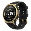 Amazfit T-rex 3 Pro 3,35 cm (1,32 cala) AMOLED 44 mm Cyfrowy 466 x 466 pikseli Dotykowy Złoty Wi-Fi GPS (satelitarny)