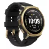 Amazfit T-rex 3 Pro 3,35 cm (1,32 cala) AMOLED 44 mm Cyfrowy 466 x 466 pikseli Dotykowy Złoty Wi-Fi GPS (satelitarny)