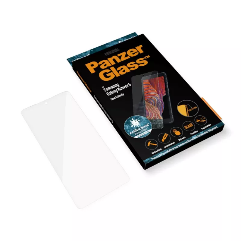 PanzerGlass ® osłona ekranu Samsung Galaxy Xcover 5