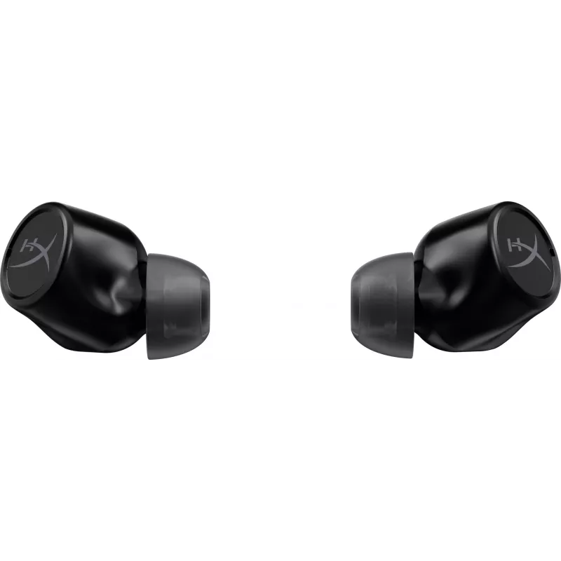 Bezprzewodowy zestaw słuchawkowy douszny Kingston HyperX Cirro Buds Pro Czarny — Bluetooth, 20–20000 Hz, kabel 0,3 m