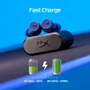 Bezprzewodowy zestaw słuchawkowy douszny Kingston HyperX Cirro Buds Pro Czarny — Bluetooth, 20–20000 Hz, kabel 0,3 m