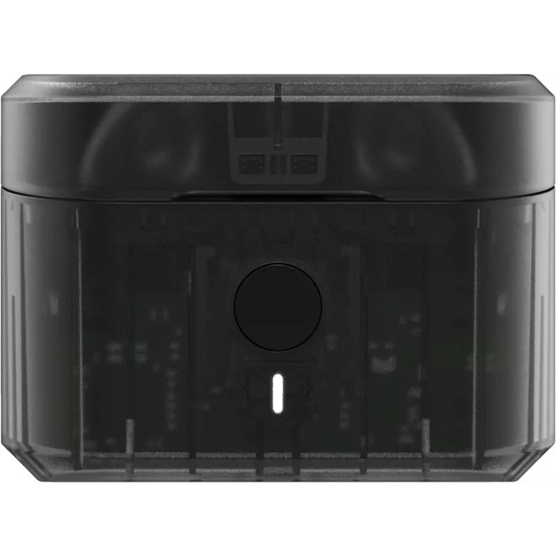 Bezprzewodowy zestaw słuchawkowy douszny Kingston HyperX Cirro Buds Pro Czarny — Bluetooth, 20–20000 Hz, kabel 0,3 m