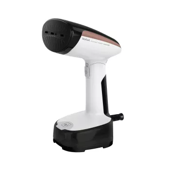 Tefal DT3030 Ręczny steamerek do ubrań 0,12 l 1300 W Czarny, Złoto-różowy, Biały