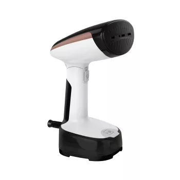 Tefal DT3030 Ręczny steamerek do ubrań 0,12 l 1300 W Czarny, Złoto-różowy, Biały