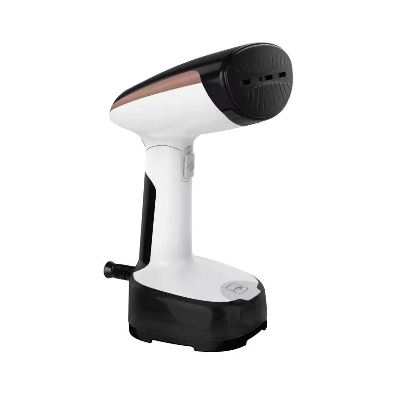 Tefal DT3030 Ręczny steamerek do ubrań 0,12 l 1300 W Czarny, Złoto-różowy, Biały