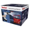Tefal DT3030 Ręczny steamerek do ubrań 0,12 l 1300 W Czarny, Złoto-różowy, Biały