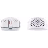 HyperX Pulsefire Haste - Bezprzewodowa mysz gamingowa (biała)