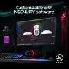 HyperX Pulsefire Haste - Bezprzewodowa mysz gamingowa (biała)