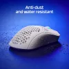HyperX Pulsefire Haste - Bezprzewodowa mysz gamingowa (biała)